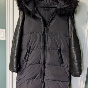 Rudsak parka jacket